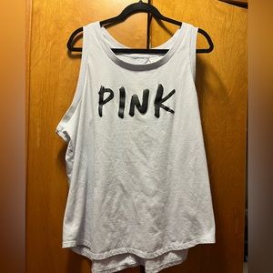 PINK tank top